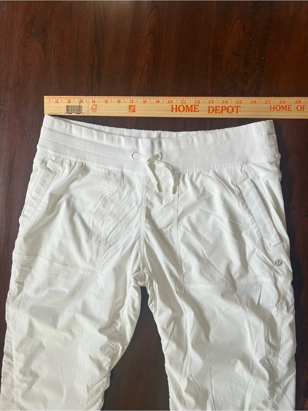 Lululemon Dance Studio Capri Pants